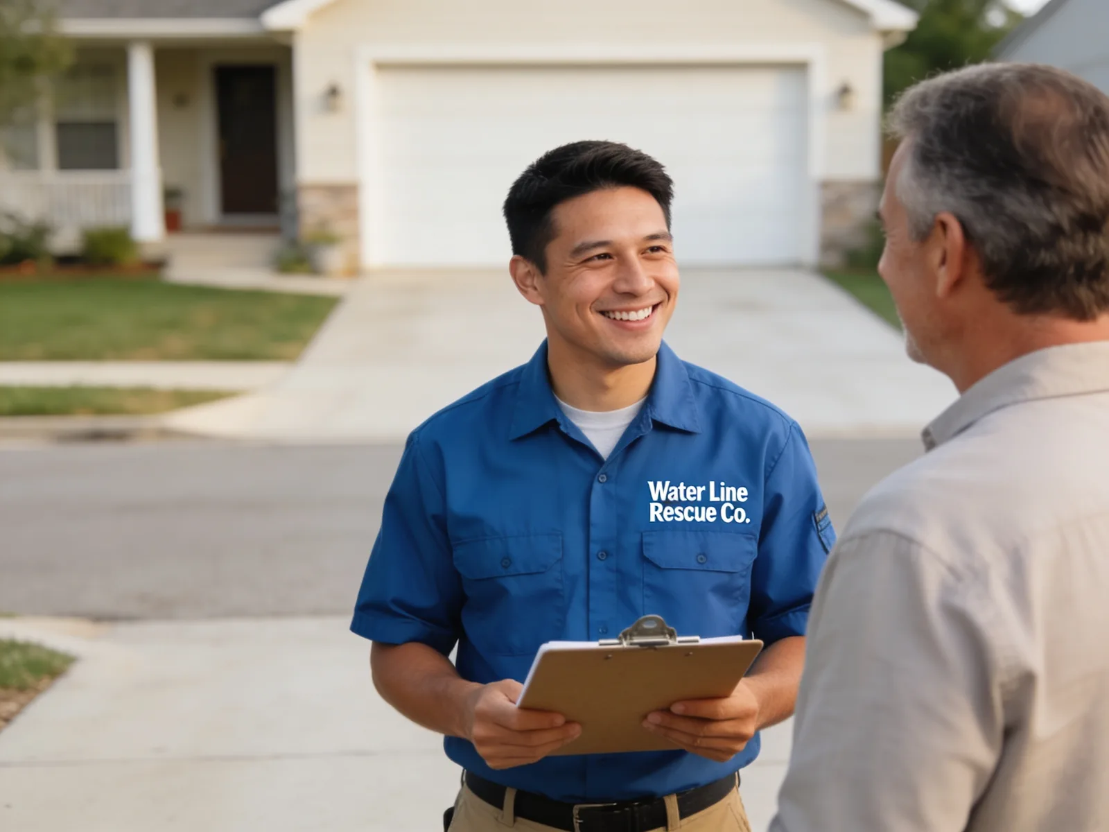 Water Line Repair Helen, WV FAQs